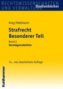 Bild: Strafrecht Besonderer Teil - Kohlhammer