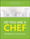 Cover: So You Are a Chef - Wiley