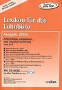 Bild: Lexikon für das Lohnbüro - Rehm