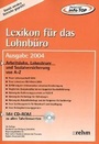 Bild: Lexikon f&uuml;r das Lohnb&uuml;ro - Rehm