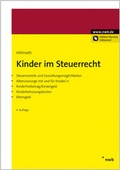 Cover: Kinder im Steuerrecht - NWB