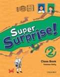 Cover: Super Surprise!: 2: Course Book - Oxford University Press
