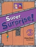 Cover: Super Surprise!: 3: Course Book - Oxford University Press