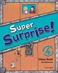 Cover: Super Surprise!: 4: Course Book - Oxford University Press
