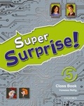 Cover: Super Surprise!: 5: Course Book - Oxford University Press