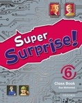 Cover: Super Surprise!: 6: Course Book - Oxford University Press