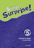 Cover: Super Surprise!: 5: Teacher's Book - Oxford University Press