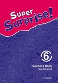 Cover: Super Surprise!: 6: Teacher's Book - Oxford University Press