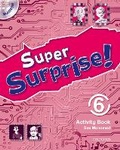 Cover: Super Surprise!: 3: Activity Book and MultiROM Pack - Oxford University Press