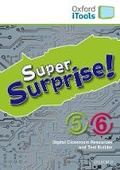 Cover: Super Surprise!: 5-6: iTools - Oxford University Press