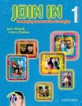 Cover: Join In 1: Student Book and Audio CD Pack - Oxford University Press