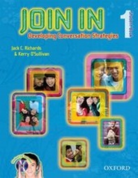 Enlarge image Cover: Join In 1: Student Book and Audio CD Pack - Oxford University Press