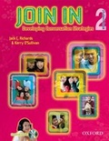 Cover: Join In 2: Student Book and Audio CD Pack - Oxford University Press