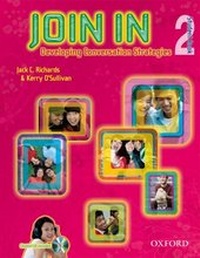 Enlarge image Cover: Join In 2: Student Book and Audio CD Pack - Oxford University Press