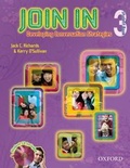 Cover: Join In 3: Student Book and Audio CD Pack - Oxford University Press