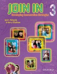 Enlarge image Cover: Join In 3: Student Book and Audio CD Pack - Oxford University Press