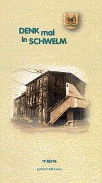 Enlarge image Cover: DENKmal in Schwelm - EDITION ARCHAEA
