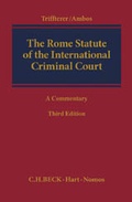 Cover: The Rome Statute of the International Criminal Court - Nomos