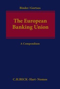 Cover: The European Banking Union - Nomos