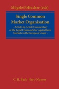 Cover: Single Common Market Organisation - Nomos