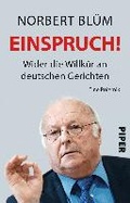 Cover: Einspruch! - Piper