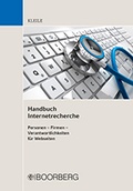 Bild: Handbuch Internetrecherche - Boorberg