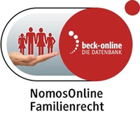 Cover: NomosOnline Familienrecht - C.H.BECK