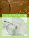 Cover: Culinary Math - Wiley