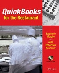 Abbildung von: QuickBooks for the Restaurant - Wiley