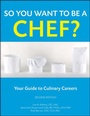 Cover: So You Want to Be a Chef? - Wiley