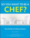 Cover: So You Want to Be a Chef? - Wiley