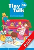 Cover: Tiny Talk 3: Pack (A) (Student Book and Audio CD) - Oxford University Press