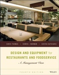 Cover: Design and Equipment for Restaurants and Foodservice - Wiley