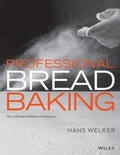 Cover: Professional Bread Baking - Wiley