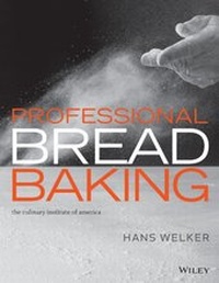 Enlarge image Cover: Professional Bread Baking - Wiley