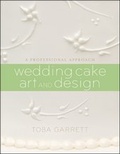 Cover: Wedding Cake Art and Design - Wiley