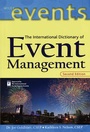 Cover: The International Dictionary of Event Management - Wiley