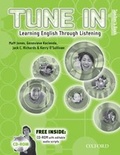 Cover: Tune In 1: Teacher's Book - Oxford University Press