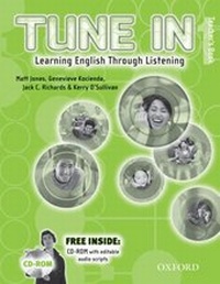 Enlarge image Cover: Tune In 1: Teacher's Book - Oxford University Press