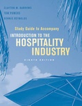 Cover: Study Guide to Accompany Introduction to the Hospitality Industry - Wiley