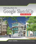 Cover: Introduction to Google SketchUp - Wiley