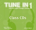 Cover: Tune In 1: Class CDs (3) - Oxford University Press