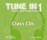 Enlarge image Cover: Tune In 1: Class CDs (3) - Oxford University Press