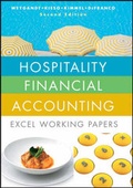 Cover: Hospitality Financial Accounting - Wiley