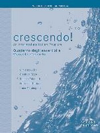 Enlarge image Cover: Crescendo! Workbook and Lab Manual: An Intermediate Italian Program - Wiley