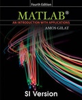 Cover: MATLAB - Wiley