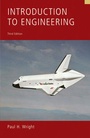 Cover: Introduction to Engineering Library - Wiley