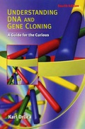 Cover: Understanding DNA and Gene Cloning - Wiley