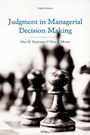 Cover: Judgment in Managerial Decision Making - Wiley