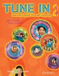 Cover: Tune In 2: Student Book with Student CD - Oxford University Press